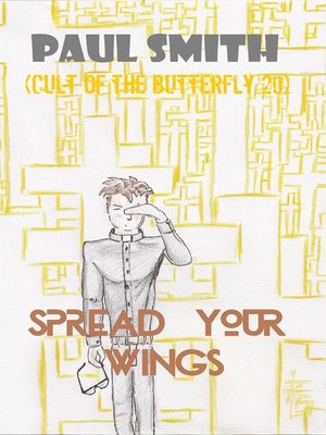 cover image of Spread Your Wings (Cult of the Butterfly 20)